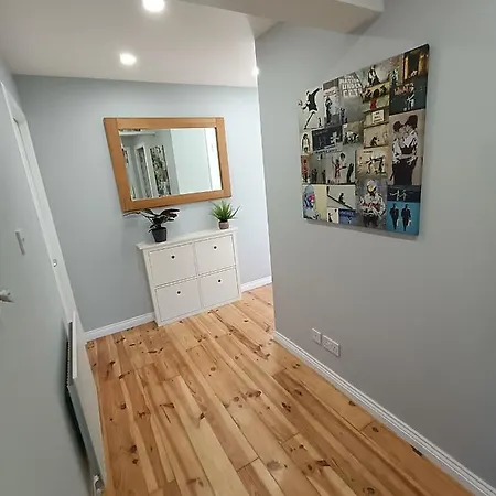 Apartmán Stunning Spacious Edinburgh