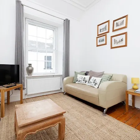 Joivy Cosy Flat In The Heart Of Apartament Edynburg