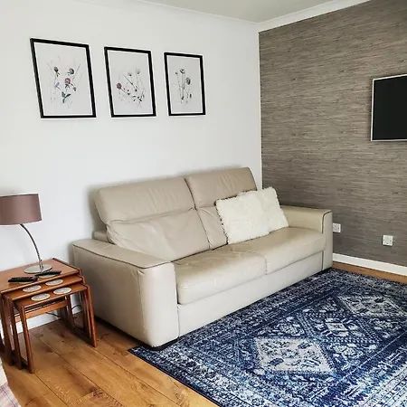 Annandale Street Quiet Central Family With Parking Apartamento Edimburgo