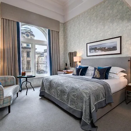 Hotel The Balmoral Edinburgh