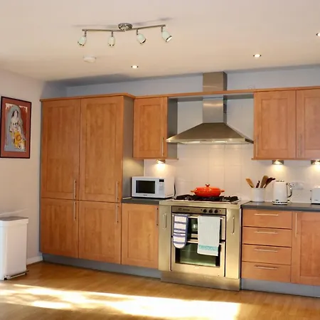 Lux Apartment - Port Of Leith - Free Parking Apartamento *