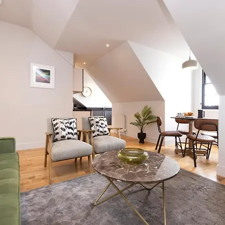 Joivy Luxury Flat Near Castle *