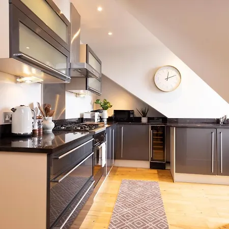 Appartamento Joivy Luxury Flat Near Castle