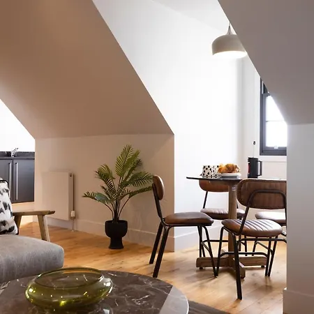 Joivy Luxury Flat Near Castle *