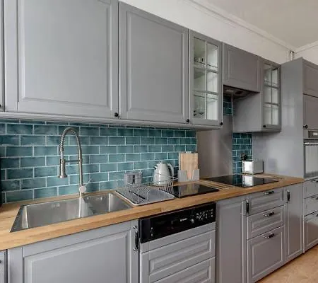 Joivy Glamorous Flat Near City Centre *