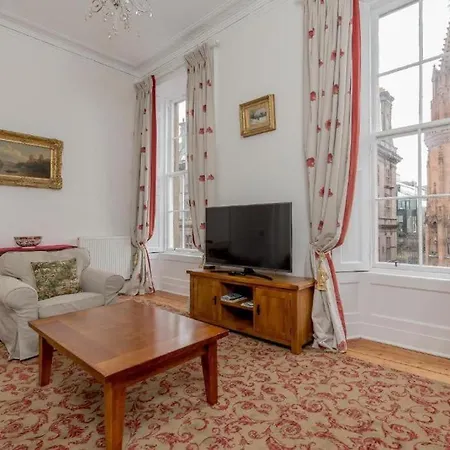 St Quarter 2 Bed 爱丁堡