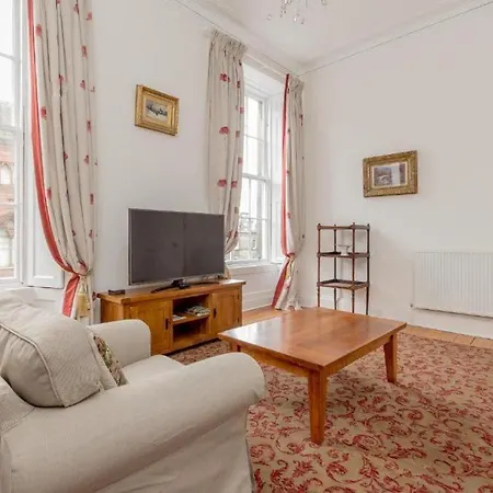 St Quarter 2 Bed 爱丁堡