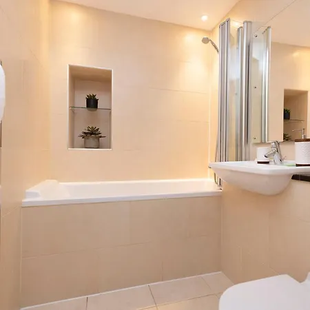 아파트 Joivy Luxury Flat Near Castle *