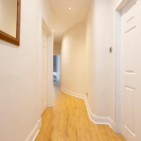Appartement Joivy Chic Near Stockbridge Market
