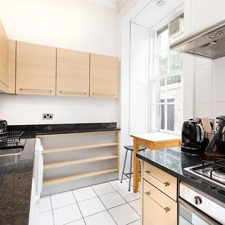 Joivy Chic Near Stockbridge Market Apartmán *