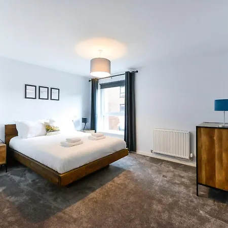 Guestready - Splendid Flat In Leith With Parking! Apartment Edinburgh