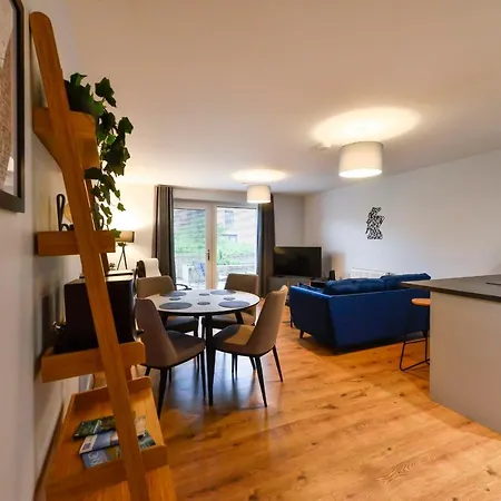 Apartment Guestready - Splendid Flat In Leith With Parking! Edinburgh