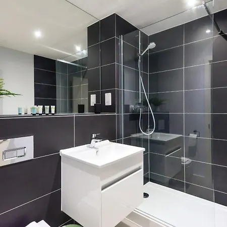 Guestready - Splendid Flat In Leith With Parking! *