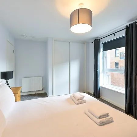 Guestready - Splendid Flat In Leith With Parking! * Edinburgh