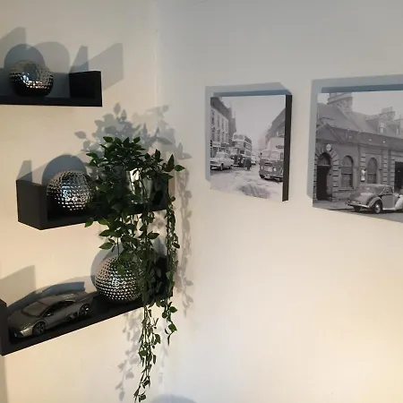 Apartament One Bedroom Flat On Ground Floor *