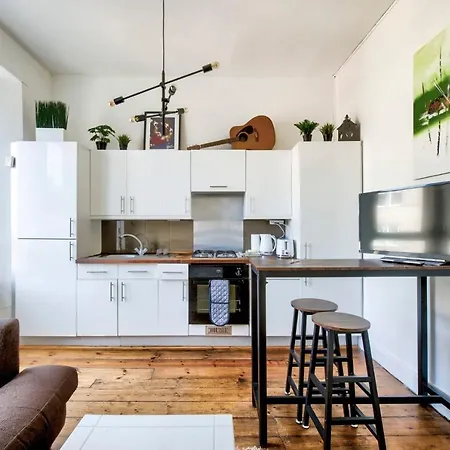 Artsy Modern 1br In Abbeyhill *