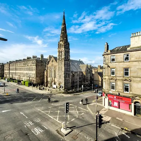 Artsy Modern 1br In Abbeyhill * Edinburgh