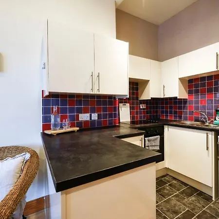 Guestready - Cozy And Comfy In Leith 爱丁堡