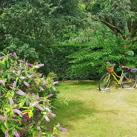 Garden Retreat Apartment *