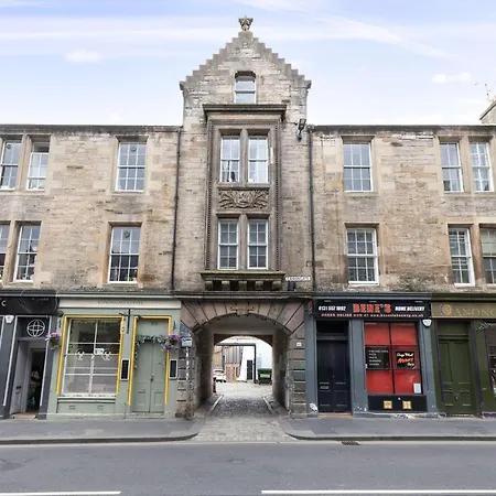 Joivy Cosy Flat In The Heart Of * Edinburgh