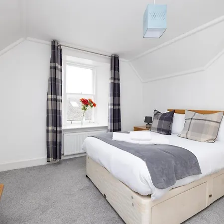 Joivy Cosy Flat In The Heart Of * Edinburgh