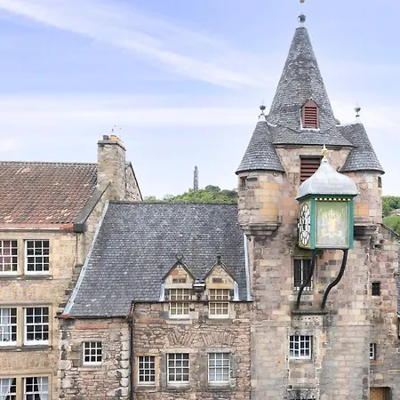 Joivy Cosy Flat In The Heart Of Edinburgh