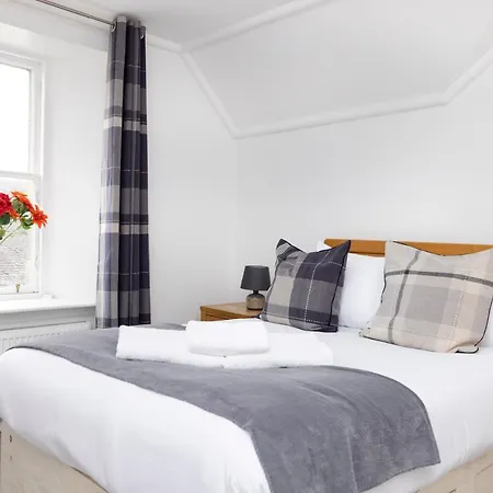 Joivy Cosy Flat In The Heart Of * Edynburg