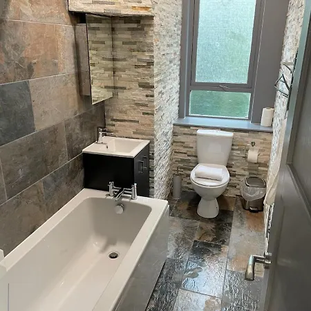 Pass The Keys Stylish 2 Beds Flat In Historic Victorian Building Appartement Édimbourg