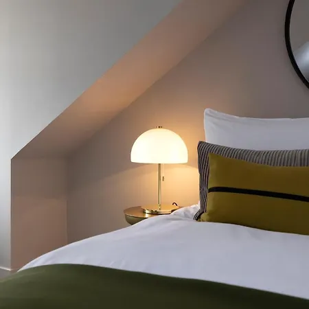 아파트 Joivy Luxury Flat Near Castle *