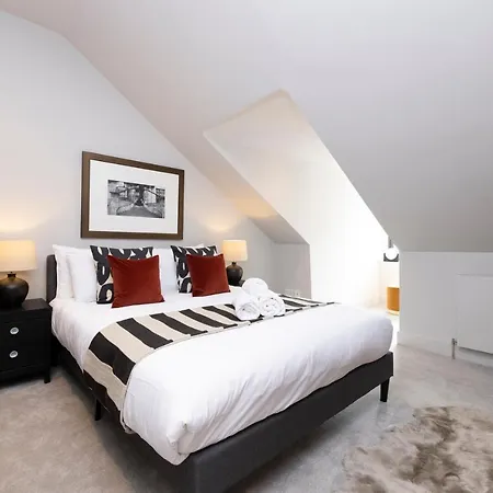 Daire Joivy Luxury Flat Near Castle