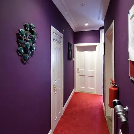 Drumdryan Large Central Apartment Edinburgh *