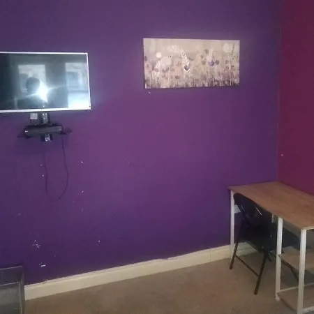 Drumdryan Large Central Apartment Edinburgh *