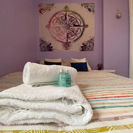 The Colour Flat * Edinburgh