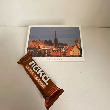 Quarto em Acomodações Particulares The Colour Flat Edimburgo