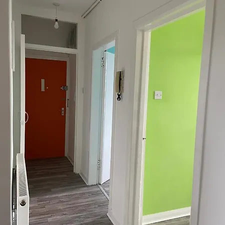 The Colour Flat
