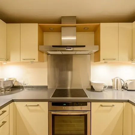 Lovely Apt Near Botanic Garden Apartment Edinburgh
