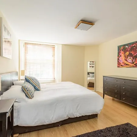 Lovely Apt Near Botanic Garden 公寓