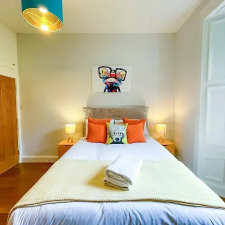 Apartmán Desirable 2 Bed Near Castle *