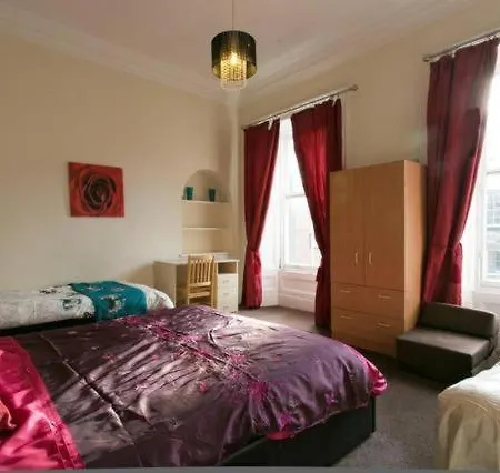 Apartament Lauriston Large Central Apartment Edinburgh Edynburg