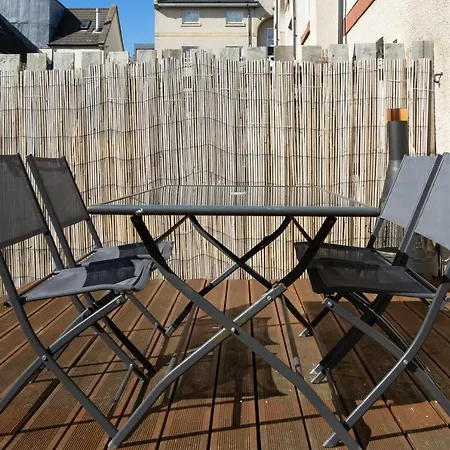 Home At Hopetoun Apartment