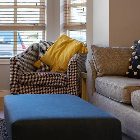 Home At Hopetoun Apartment