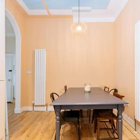 Bright And Cosy 2 Bedroom Flat In Trendy Leith Appartement Édimbourg