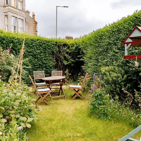 Appartement Bright And Cosy 2 Bedroom Flat In Trendy Leith