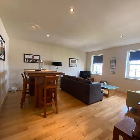 Appartement Brunswick St