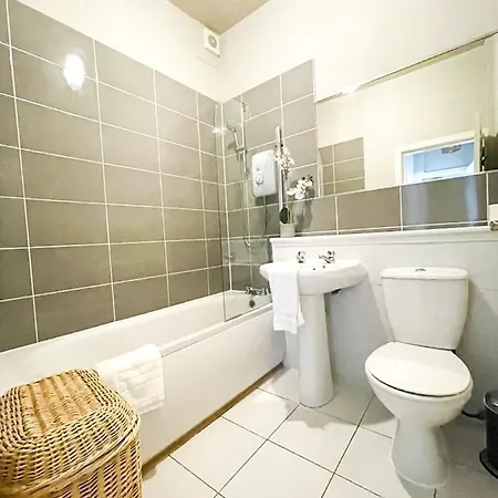 Charming 3 Bed In Old Town Апартаменты Эдинбург