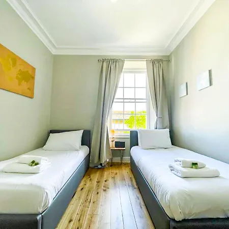 Apartamento Charming 3 Bed In Old Town