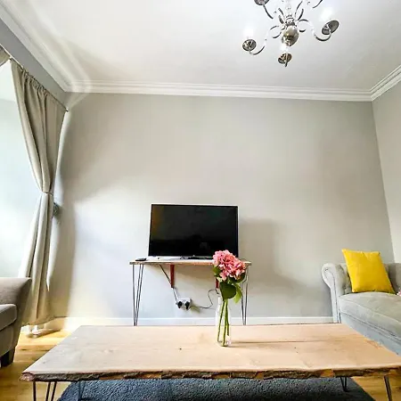 Charming 3 Bed In Old Town Apartamento Edimburgo