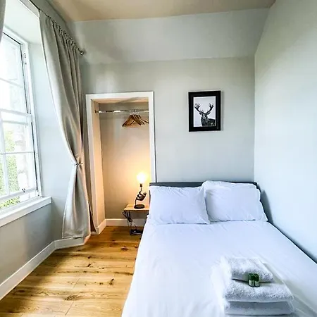 Charming 3 Bed In Old Town Апартаменты Эдинбург
