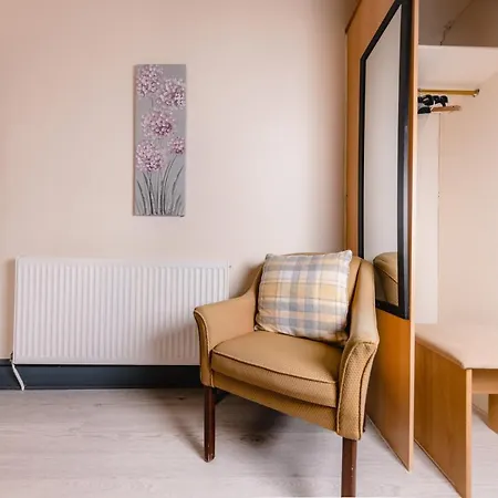 Warm&welcoming Centre By Meadows 3 Edinburgh