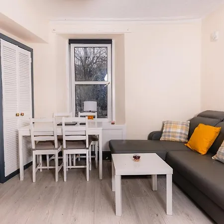 Apartment Warm&welcoming Centre By Meadows 3 Edinburgh